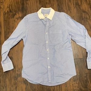 Men’s Button Down
